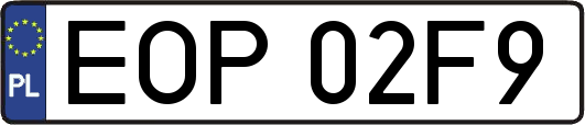 EOP02F9