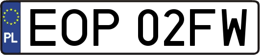 EOP02FW