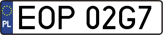 EOP02G7