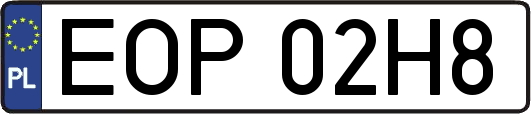 EOP02H8