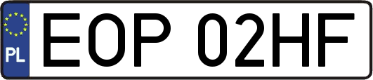 EOP02HF