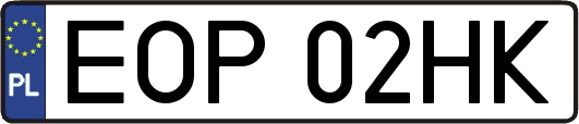 EOP02HK