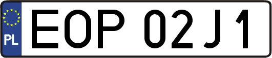 EOP02J1