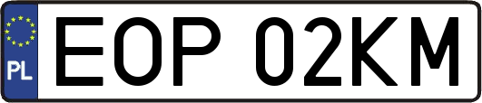 EOP02KM
