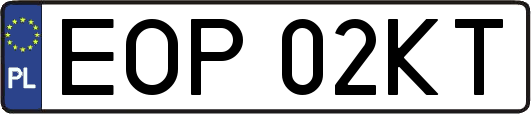 EOP02KT