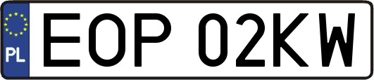 EOP02KW