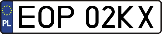 EOP02KX