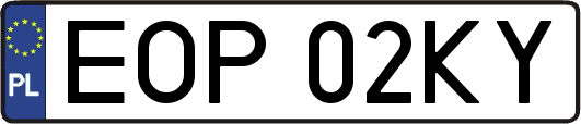 EOP02KY