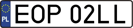 EOP02LL