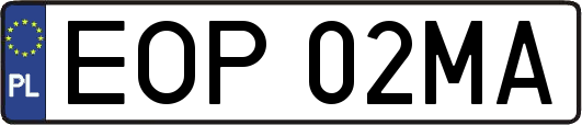 EOP02MA