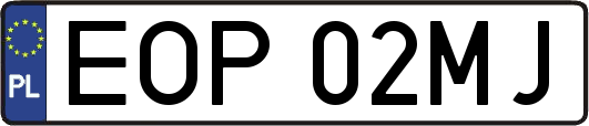 EOP02MJ