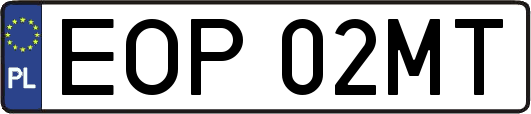 EOP02MT