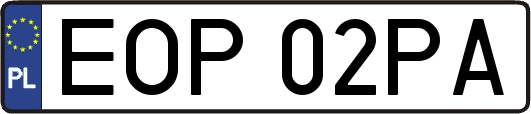 EOP02PA