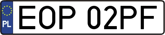 EOP02PF