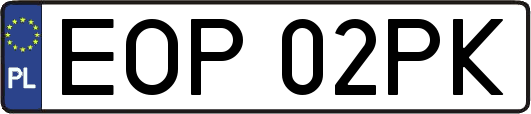 EOP02PK