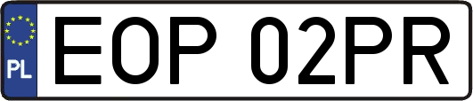 EOP02PR