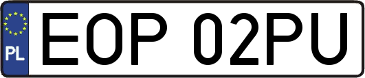EOP02PU