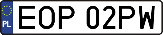 EOP02PW