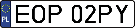 EOP02PY