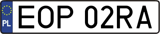 EOP02RA