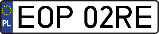 EOP02RE