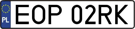 EOP02RK