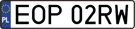 EOP02RW