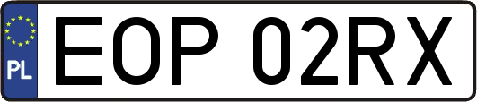 EOP02RX