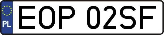 EOP02SF