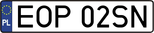 EOP02SN