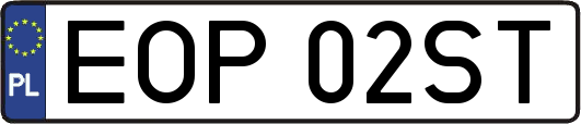 EOP02ST