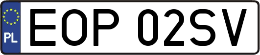 EOP02SV