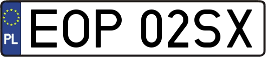 EOP02SX