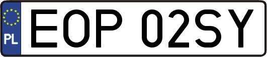 EOP02SY