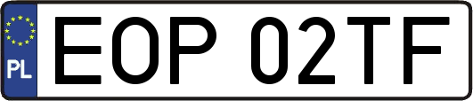 EOP02TF