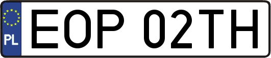 EOP02TH