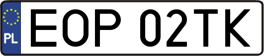 EOP02TK
