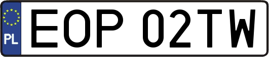 EOP02TW