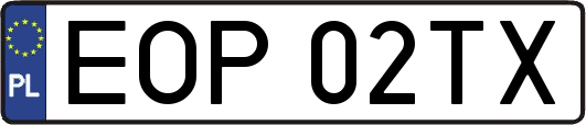 EOP02TX