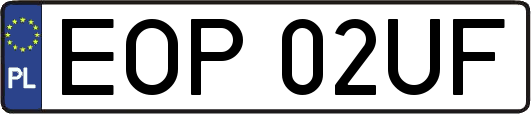 EOP02UF