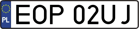 EOP02UJ