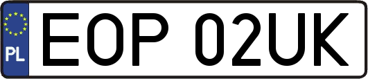 EOP02UK