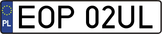 EOP02UL