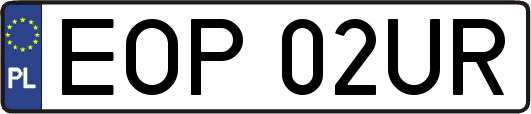EOP02UR