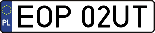 EOP02UT