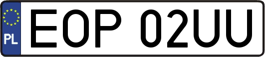 EOP02UU