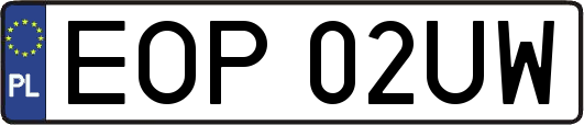 EOP02UW