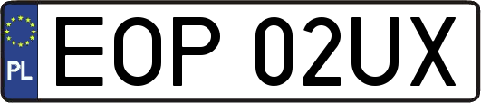 EOP02UX