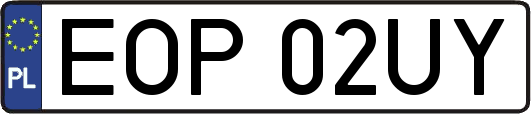 EOP02UY
