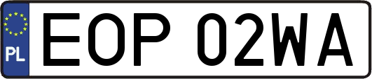 EOP02WA